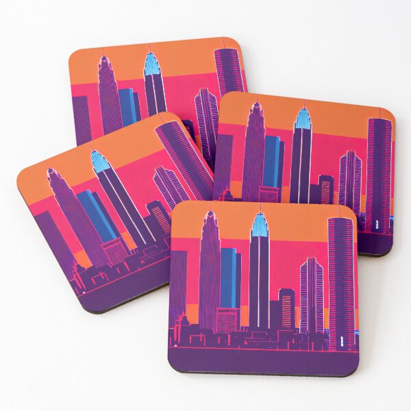 Item preview, Columbus Ohio 2D designed and sold by ComicsFactory.