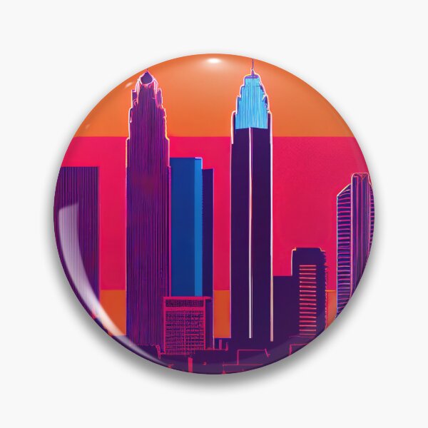 Item preview, Columbus Ohio 2D designed and sold by ComicsFactory.