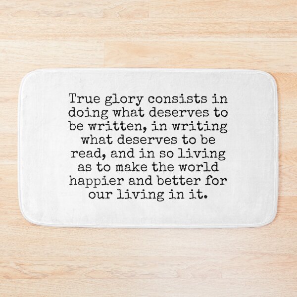 Item preview, Pliny the Elder Quote designed and sold by The-Quote-House.