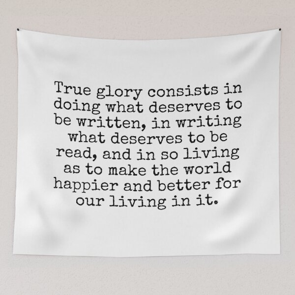 Item preview, Pliny the Elder Quote designed and sold by The-Quote-House.