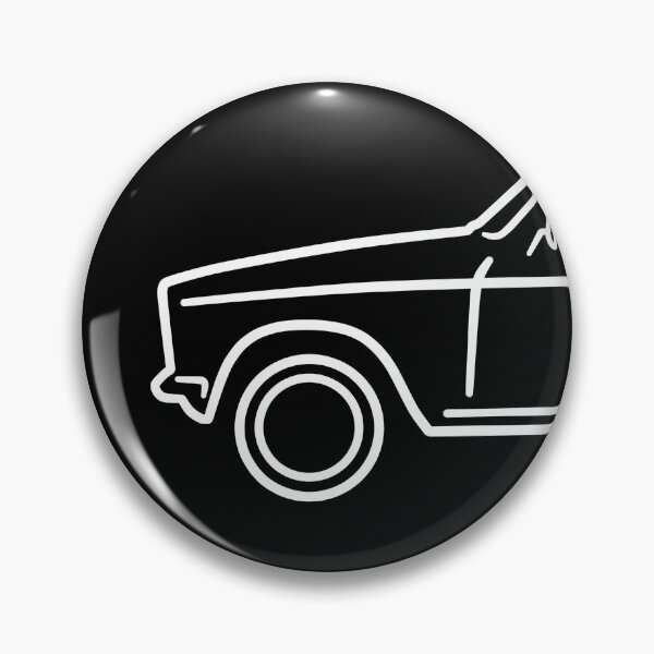 Item preview, Peugeot 204 Coupe designed and sold by AutoClub.