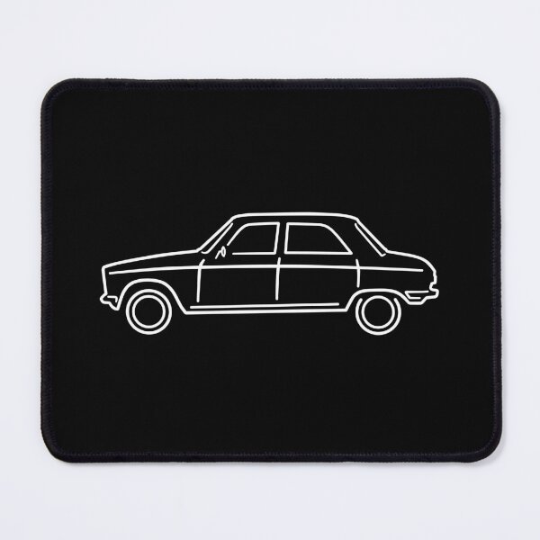 Item preview, Peugeot 204 Coupe designed and sold by AutoClub.