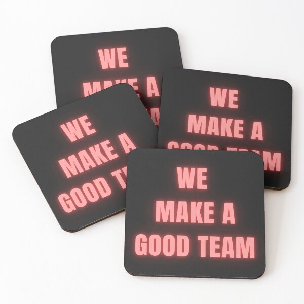 Item preview, We make a good team designed and sold by jamsantos.