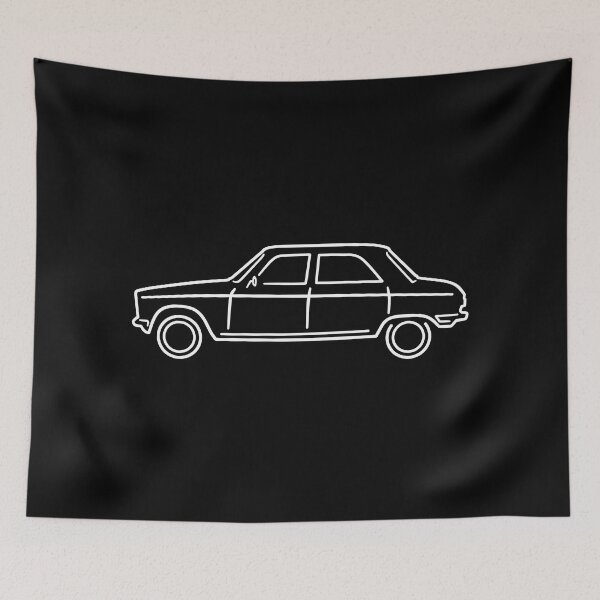Item preview, Peugeot 204 Coupe designed and sold by AutoClub.
