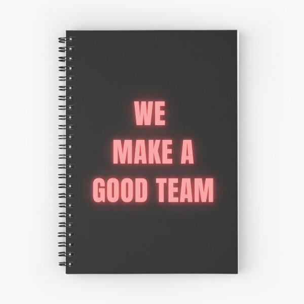Item preview, We make a good team designed and sold by jamsantos.