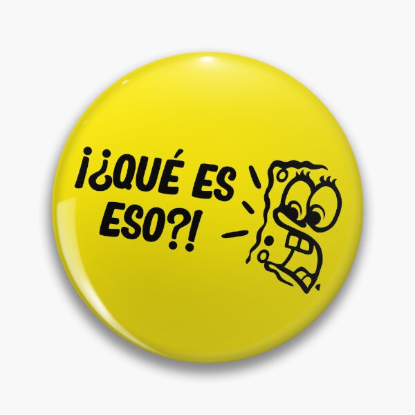Item preview, QUE ES ESO !! meme designed and sold by LatinoPower.