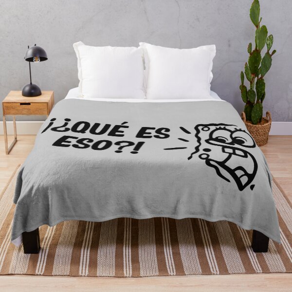 Item preview, QUE ES ESO !! meme designed and sold by LatinoPower.