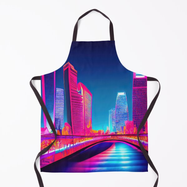 Item preview, Cape Town 2D neon designed and sold by ComicsFactory.
