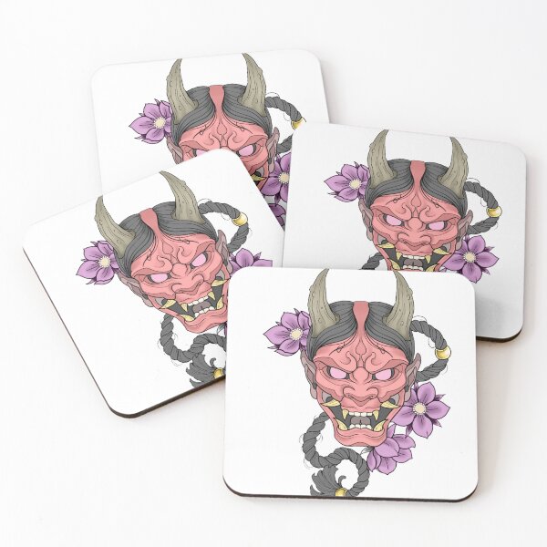 Item preview, Samurai Mask designed and sold by designskull.