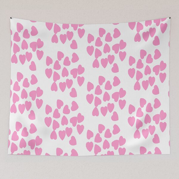 Item preview, Cute pink hearts  designed and sold by adlkh.