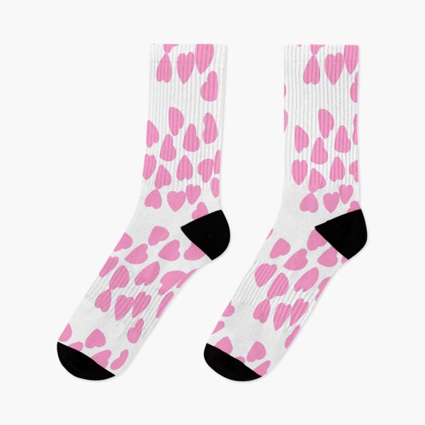Item preview, Cute pink hearts  designed and sold by adlkh.