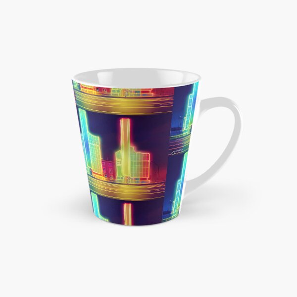 Item preview, Copenhagen neon  designed and sold by ComicsFactory.