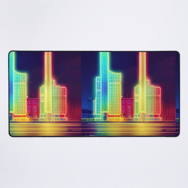 Item preview, Copenhagen neon designed and sold by ComicsFactory.