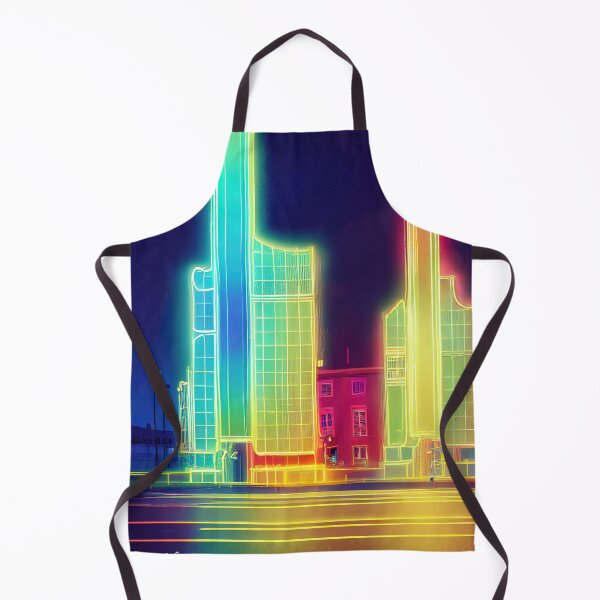 Item preview, Copenhagen neon designed and sold by ComicsFactory.