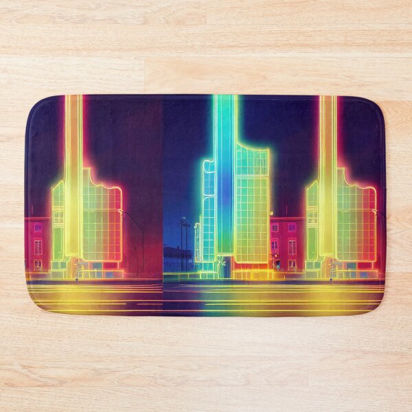 Item preview, Copenhagen neon  designed and sold by ComicsFactory.