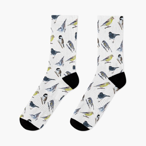 Item preview, Little Birds Sticker Set designed and sold by Emily Bickell.
