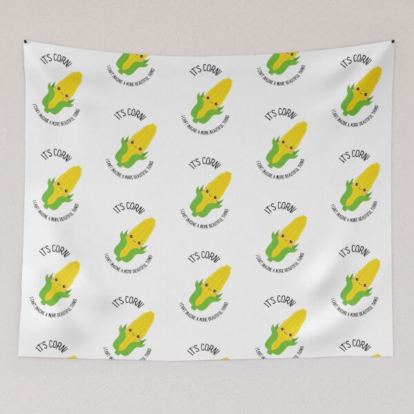 Item preview, It's Corn, the corn song designed and sold by P3113creates.