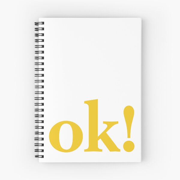 Item preview, ok - orange designed and sold by JRP Design.