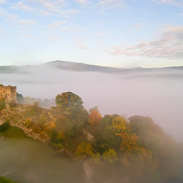 Artwork thumbnail, Temperature Inversion by brimel55