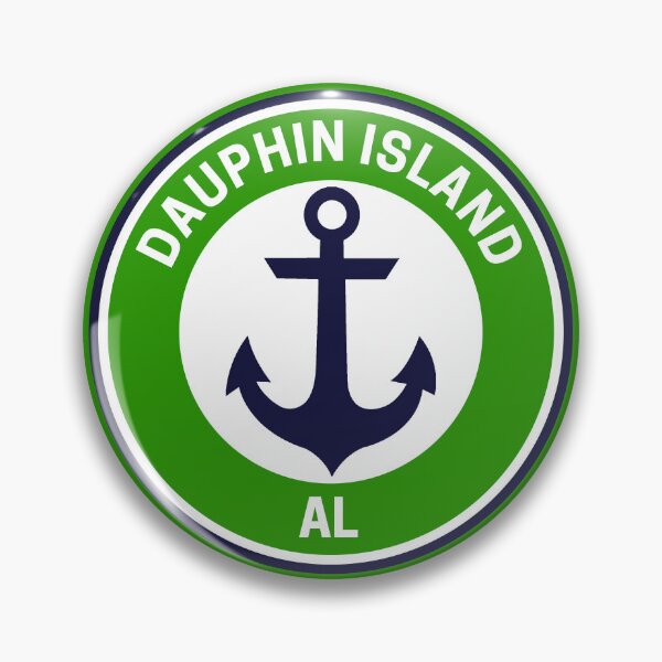 Item preview, Vintage Dauphin Island Alabama designed and sold by fearcity.