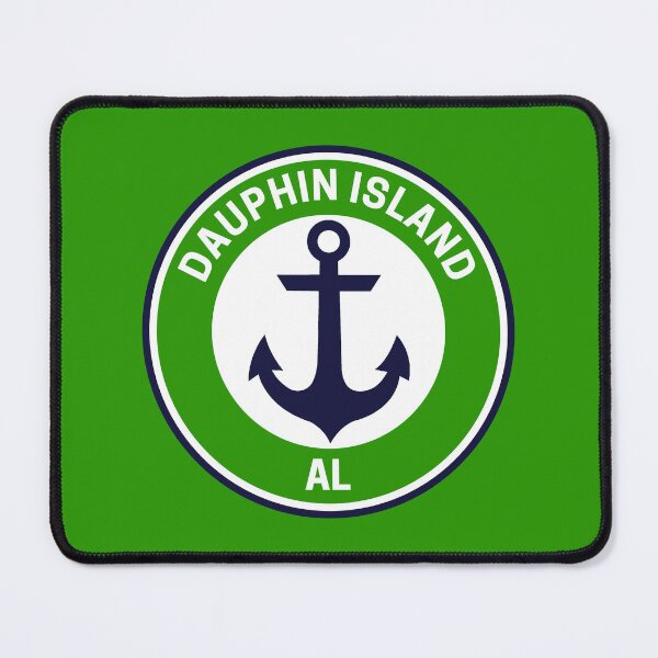 Item preview, Vintage Dauphin Island Alabama designed and sold by fearcity.