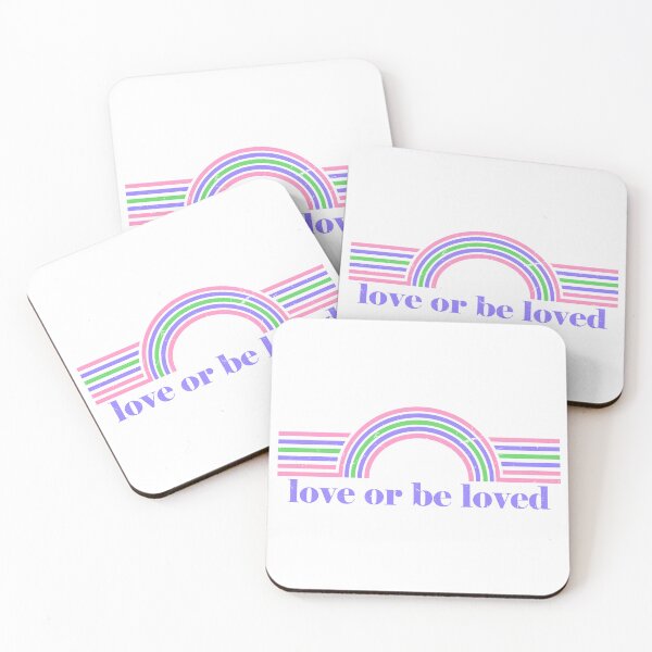 Item preview, Love or Be Loved - Trigender designed and sold by Mermaid-Designs.