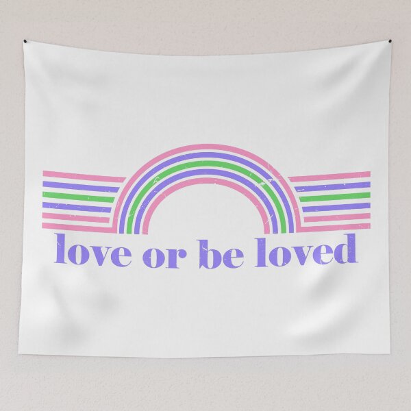 Item preview, Love or Be Loved - Trigender designed and sold by Mermaid-Designs.