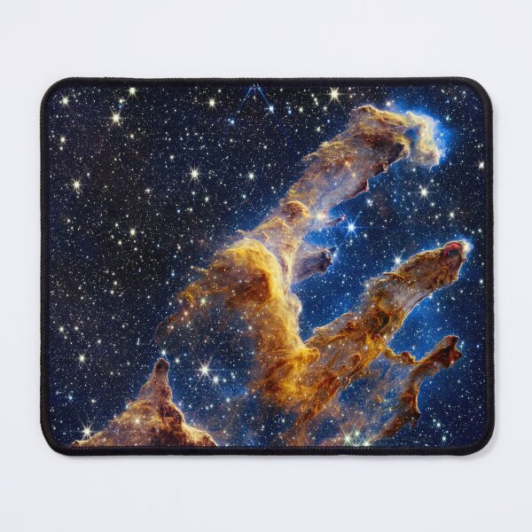 Item preview, Webb Telescope Pillars of Creation Enhanced designed and sold by Weston  Westmoreland.