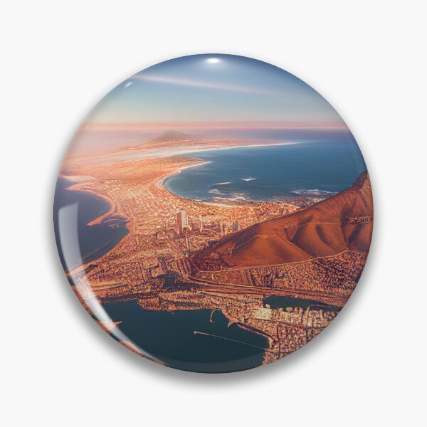 Item preview, Cape Town 2D Digital designed and sold by ComicsFactory.