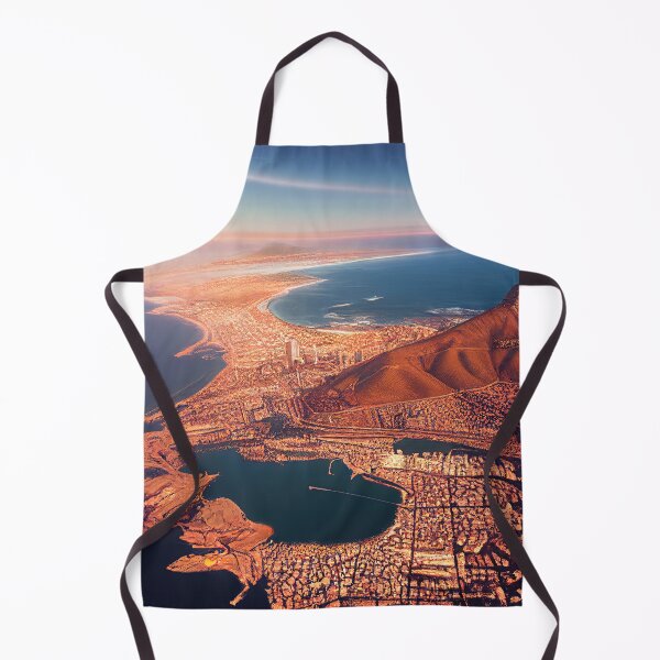 Item preview, Cape Town 2D Digital designed and sold by ComicsFactory.