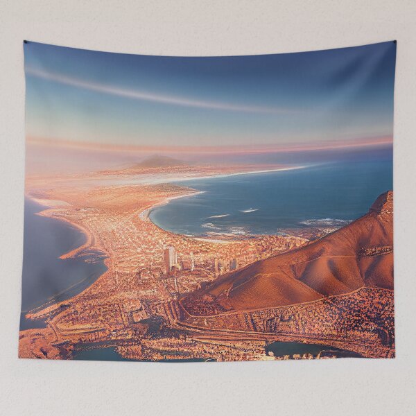 Item preview, Cape Town 2D Digital designed and sold by ComicsFactory.