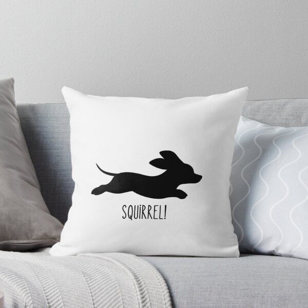 Item preview, Squirrel designed and sold by brightest-blue.