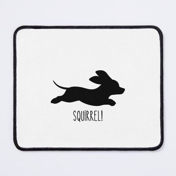 Item preview, Squirrel designed and sold by brightest-blue.