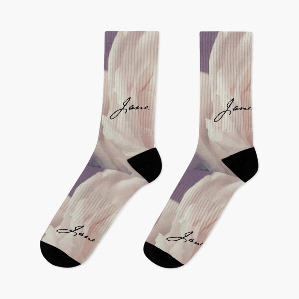 Item preview, Jane Austen signature designed and sold by CastlesClassics.