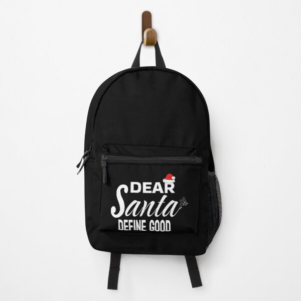 Item preview, DEAR SANTA DEFINE GOOD designed and sold by leicha.