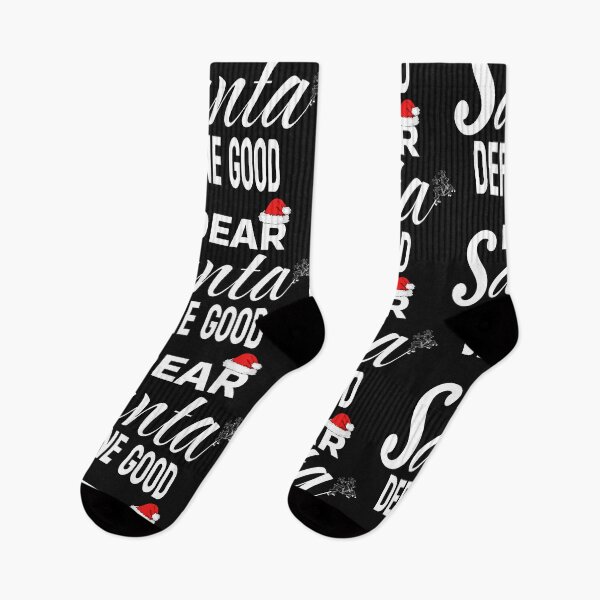 Item preview, DEAR SANTA DEFINE GOOD designed and sold by leicha.