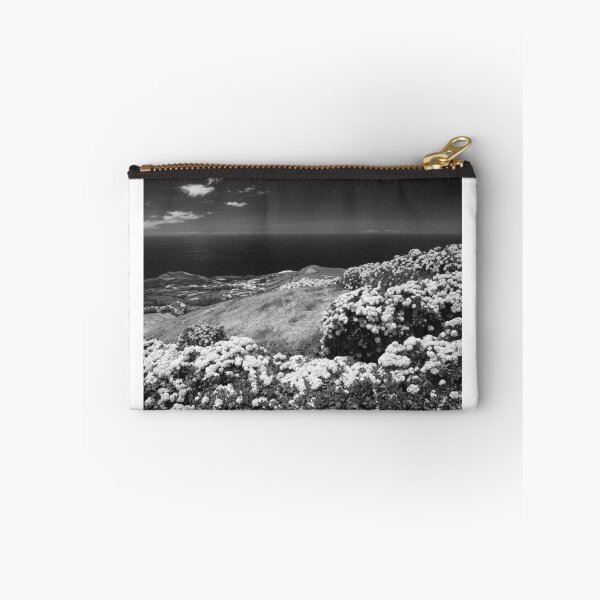 Item preview, Landscape with hydrangeas designed and sold by Gaspar Avila.