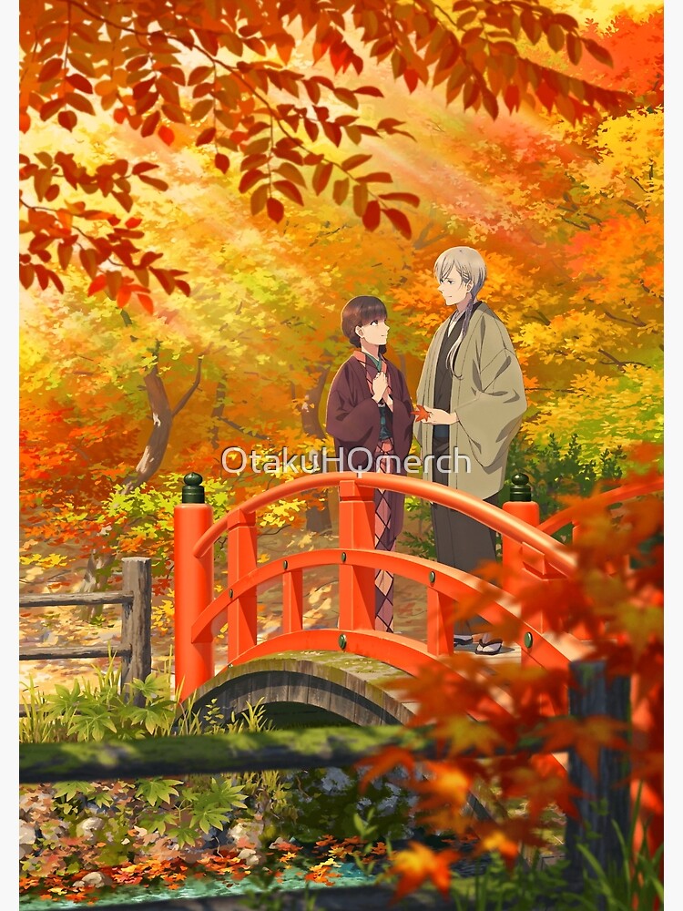 &ldquo;My Happy Marriage anime&rdquo; Poster for Sale by OtakuHQmerch | Redbubble