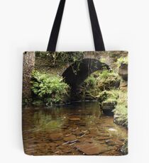 Beautiful bridge Tote Bag