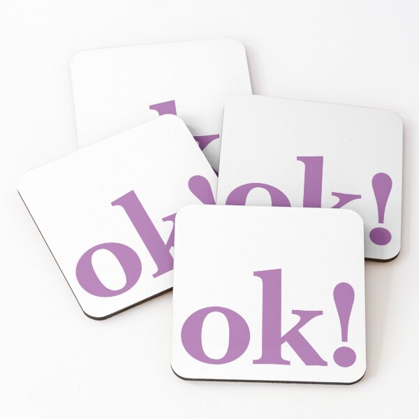 Item preview, ok - purple designed and sold by JRP Design.
