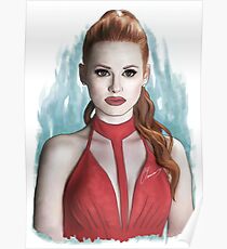 Cheryl Blossom Poster