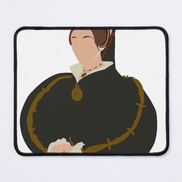 Item preview, Queen Catherine Howard designed and sold by bookishthorns.