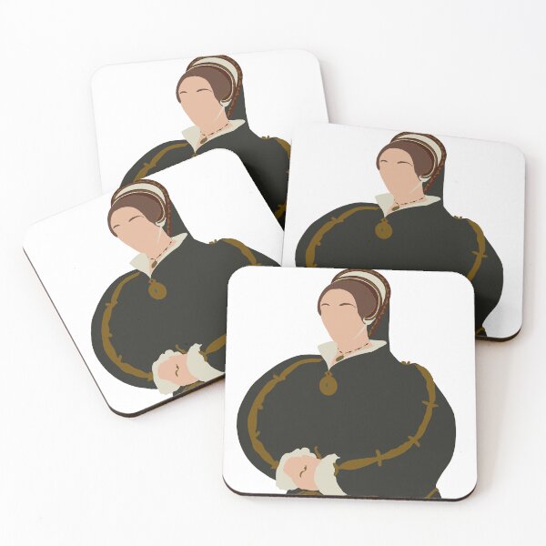 Item preview, Queen Catherine Howard designed and sold by bookishthorns.