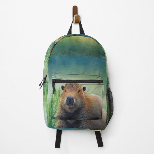 Item preview, Capybara chilling designed and sold by recollectionsv.