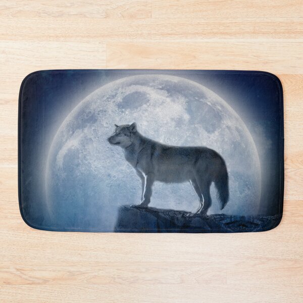 Item preview, LONE WOLF  designed and sold by johnnyssandart.