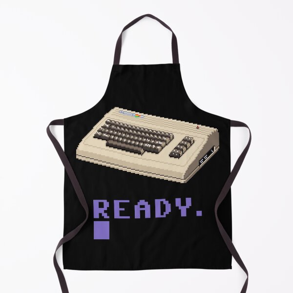 Item preview, Commodore 64 pixel art designed and sold by Retroperks.