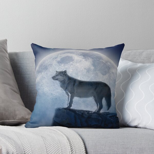 Item preview, LONE WOLF  designed and sold by johnnyssandart.