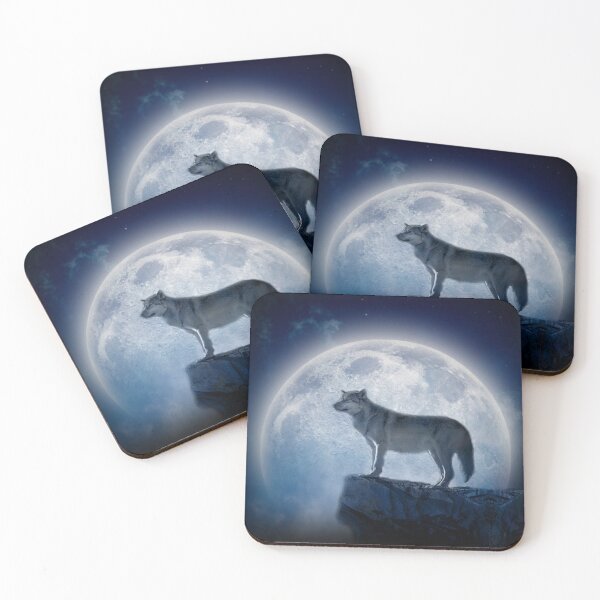 Item preview, LONE WOLF  designed and sold by johnnyssandart.