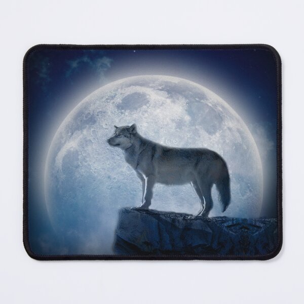 Item preview, LONE WOLF designed and sold by johnnyssandart.