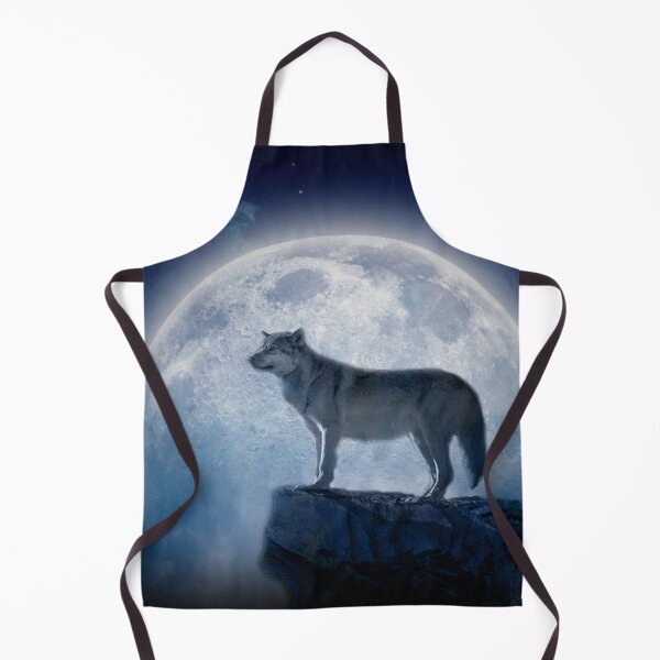 Item preview, LONE WOLF designed and sold by johnnyssandart.